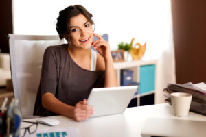 Renda Extra Home Office