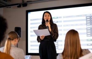 Palestra Educação Financeira