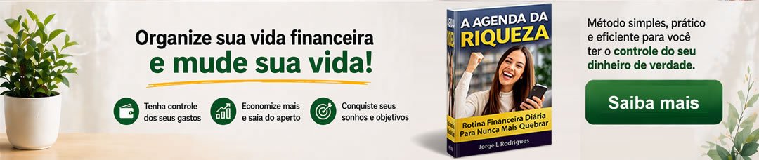 A Agenda Da Riqueza